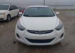 2012 HYUNDAI ELANTRA GL