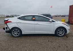 2012 HYUNDAI ELANTRA GL