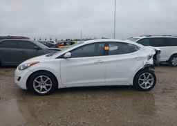 2012 HYUNDAI ELANTRA GL