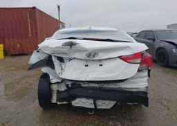 2012 HYUNDAI ELANTRA GL