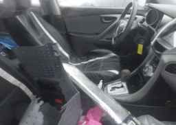 2012 HYUNDAI ELANTRA GL