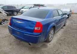 2009 CHRYSLER 300 TOURING