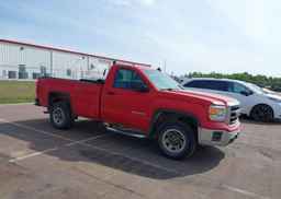 2015 GMC SIERRA 1500