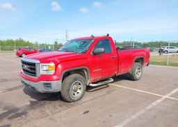 2015 GMC SIERRA 1500
