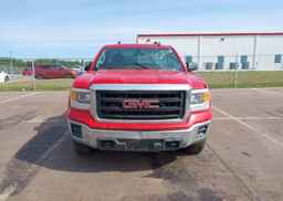2015 GMC SIERRA 1500