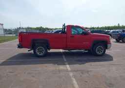 2015 GMC SIERRA 1500