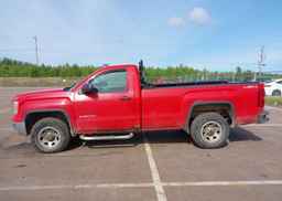 2015 GMC SIERRA 1500