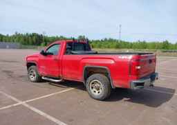 2015 GMC SIERRA 1500