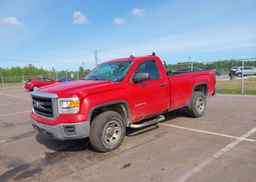 2015 GMC SIERRA 1500