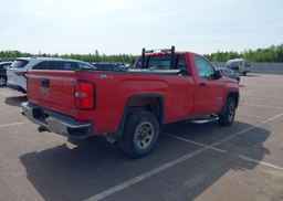 2015 GMC SIERRA 1500