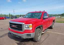 2015 GMC SIERRA 1500
