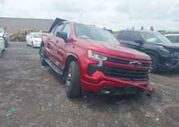 2023 CHEVROLET SILVERADO 1500 RST