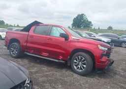2023 CHEVROLET SILVERADO 1500 RST