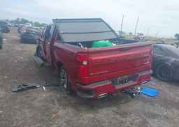 2023 CHEVROLET SILVERADO 1500 RST