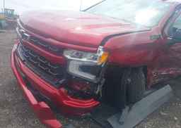 2023 CHEVROLET SILVERADO 1500 RST