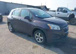 2014 CHEVROLET TRAX LS