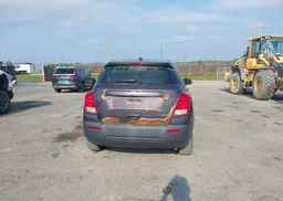 2014 CHEVROLET TRAX LS