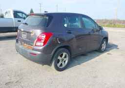 2014 CHEVROLET TRAX LS