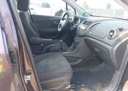 2014 CHEVROLET TRAX LS