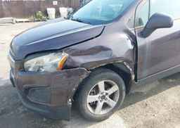 2014 CHEVROLET TRAX LS