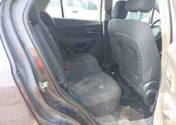 2014 CHEVROLET TRAX LS