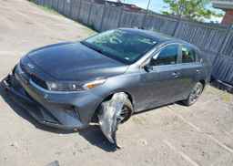 2024 KIA FORTE EX