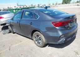2024 KIA FORTE EX