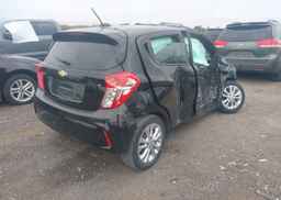 2022 CHEVROLET SPARK