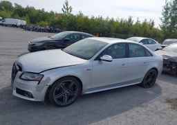 2011 AUDI S4 PREMIUM