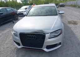 2011 AUDI S4 PREMIUM
