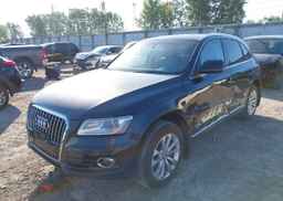2013 AUDI Q5 2.0T PREMIUM PLUS