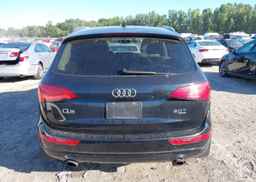 2013 AUDI Q5 2.0T PREMIUM PLUS