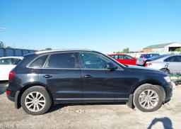 2013 AUDI Q5 2.0T PREMIUM PLUS