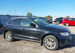 2013 AUDI Q5 2.0T PREMIUM PLUS