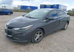 2017 CHEVROLET CRUZE LT AUTO