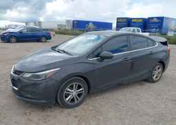 2017 CHEVROLET CRUZE LT AUTO