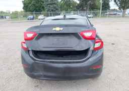2017 CHEVROLET CRUZE LT AUTO