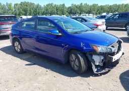 2020 HYUNDAI IONIQ HYBRID PREFERRED