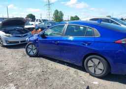2020 HYUNDAI IONIQ HYBRID PREFERRED