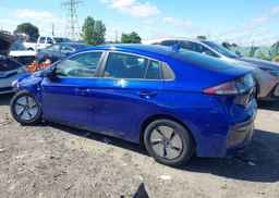 2020 HYUNDAI IONIQ HYBRID PREFERRED