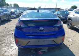 2020 HYUNDAI IONIQ HYBRID PREFERRED