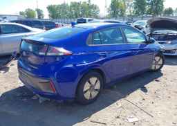 2020 HYUNDAI IONIQ HYBRID PREFERRED
