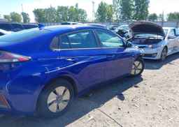 2020 HYUNDAI IONIQ HYBRID PREFERRED