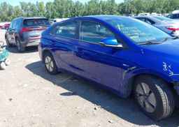 2020 HYUNDAI IONIQ HYBRID PREFERRED