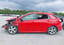 2012 TOYOTA MATRIX