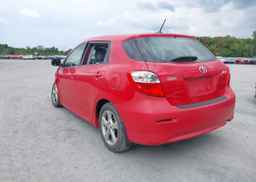 2012 TOYOTA MATRIX