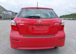 2012 TOYOTA MATRIX