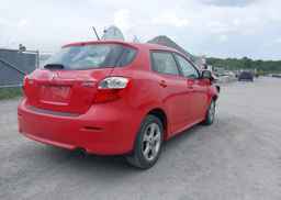 2012 TOYOTA MATRIX