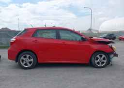 2012 TOYOTA MATRIX