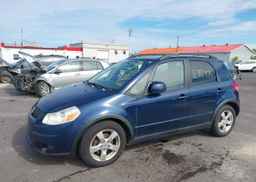 2011 SUZUKI SX4 JX